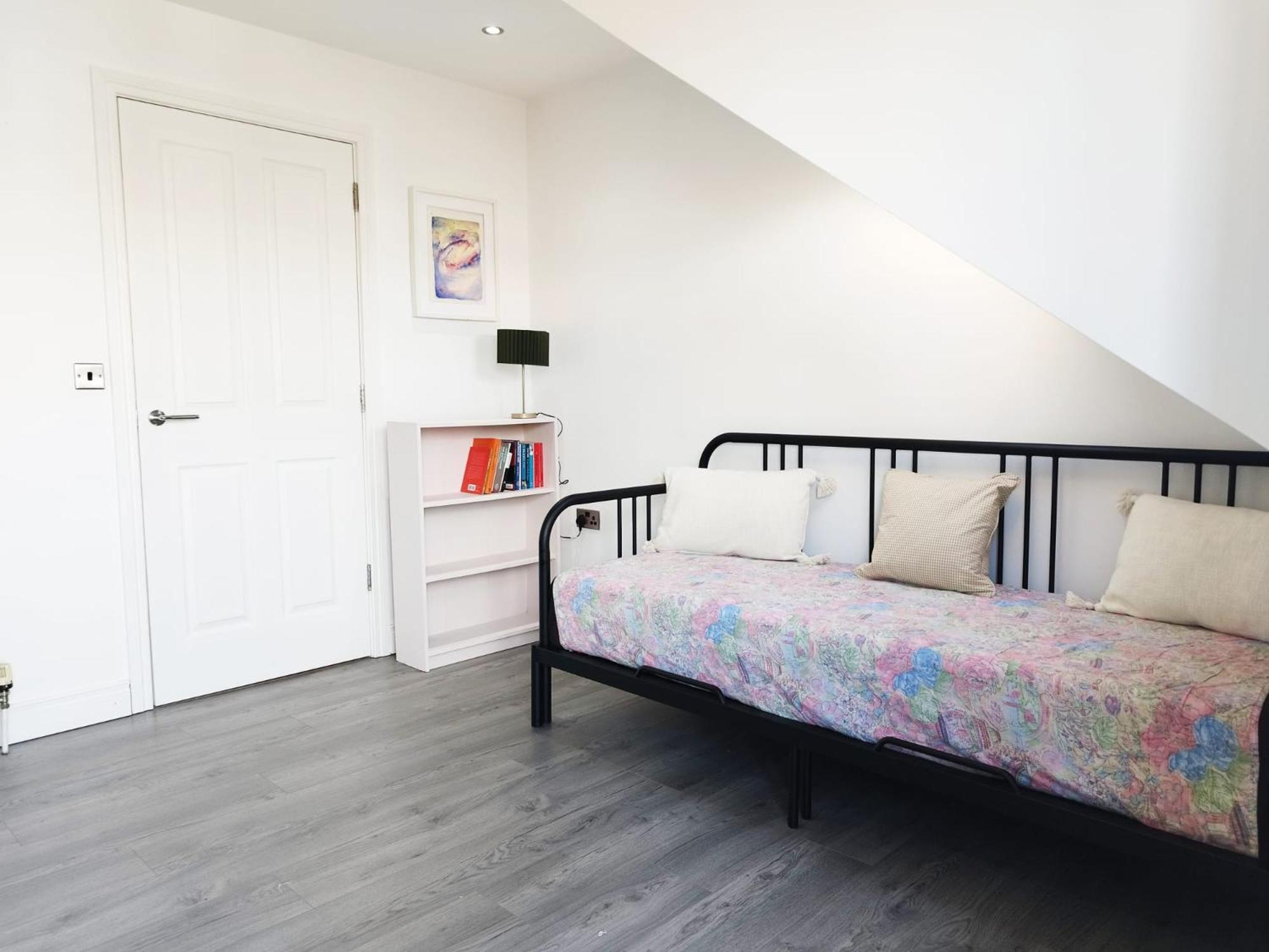 Belfast City Centre, Brilliant Light Apartment Exterior foto